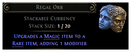 regal orb